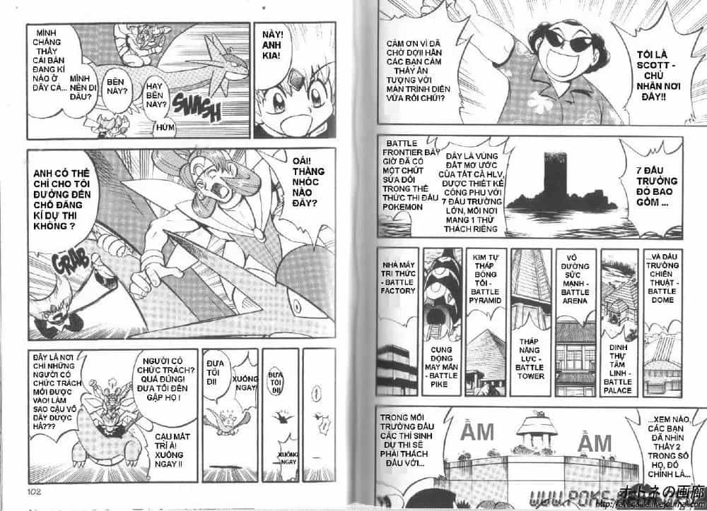 Pokemon Special - Chương 304.3 - ảnh 16
