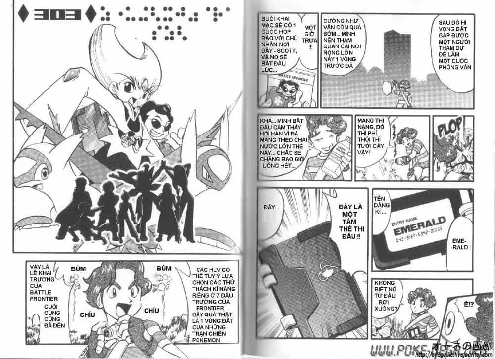 Pokemon Special - Chương 304.3 - ảnh 4