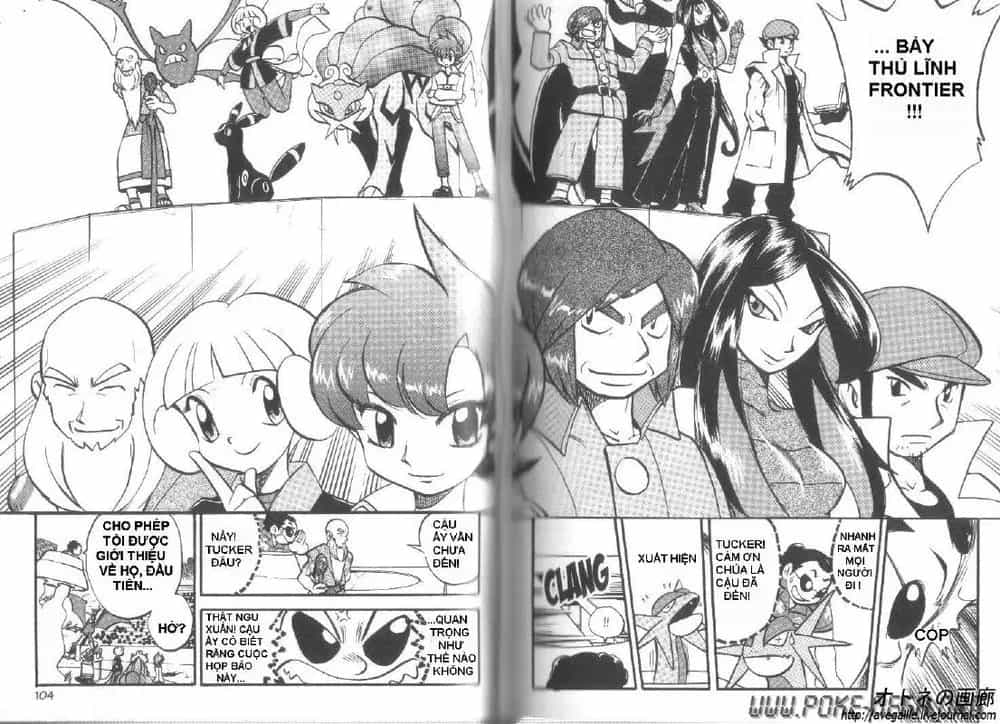 Pokemon Special - Chương 304.4 - ảnh 17