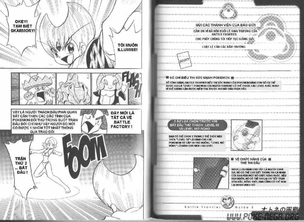Pokemon Special - Chương 304.4 - ảnh 29