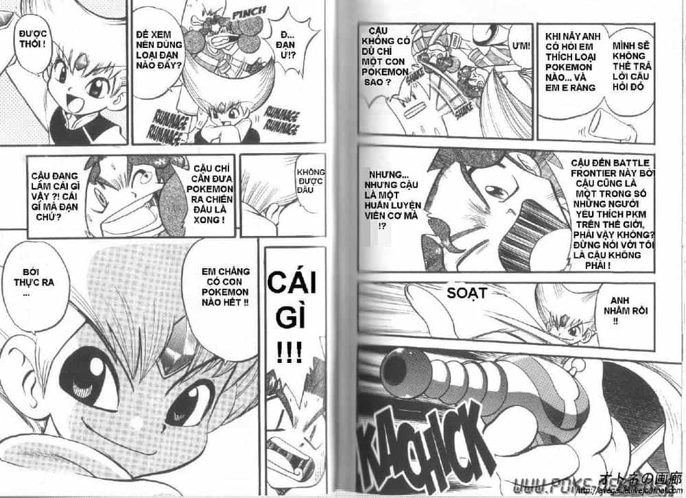 Pokemon Special - Chương 304-306 - ảnh 6