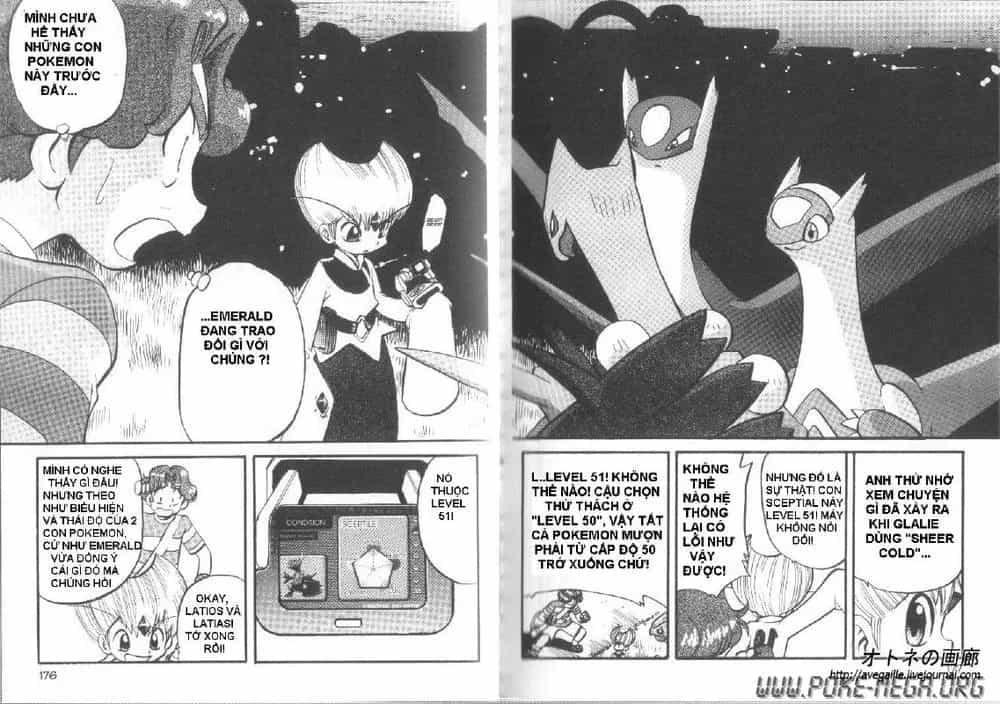 Pokemon Special - Chương 307.1 - ảnh 13