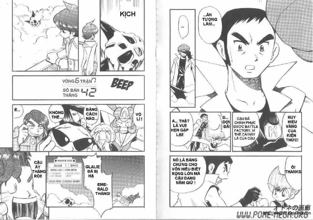 Pokemon Special - Chương 307.2 - ảnh 8