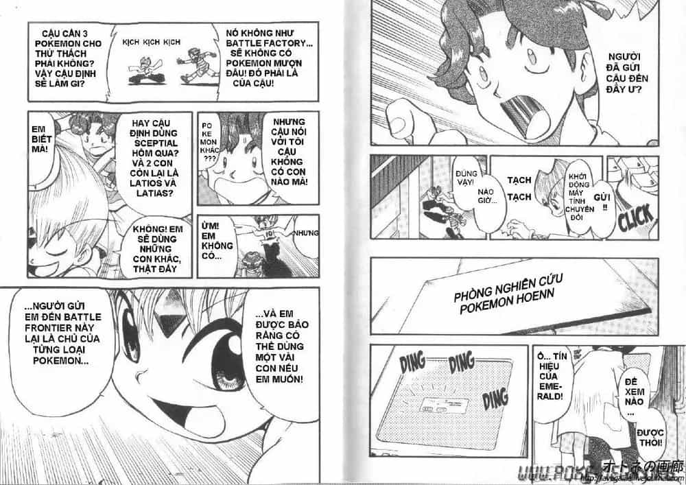 Pokemon Special - Chương 307.3 - ảnh 20