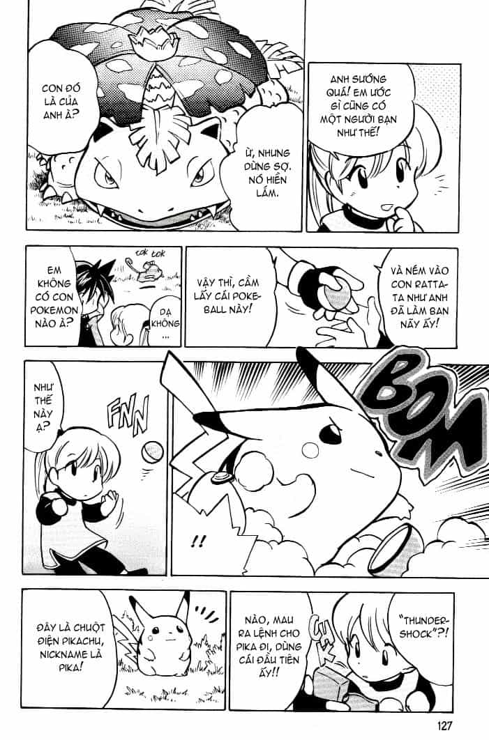 Pokemon Special - Chương 36 - ảnh 3