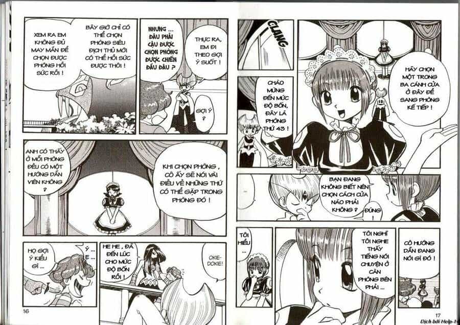 Pokemon Special - Chương 309 - ảnh 10