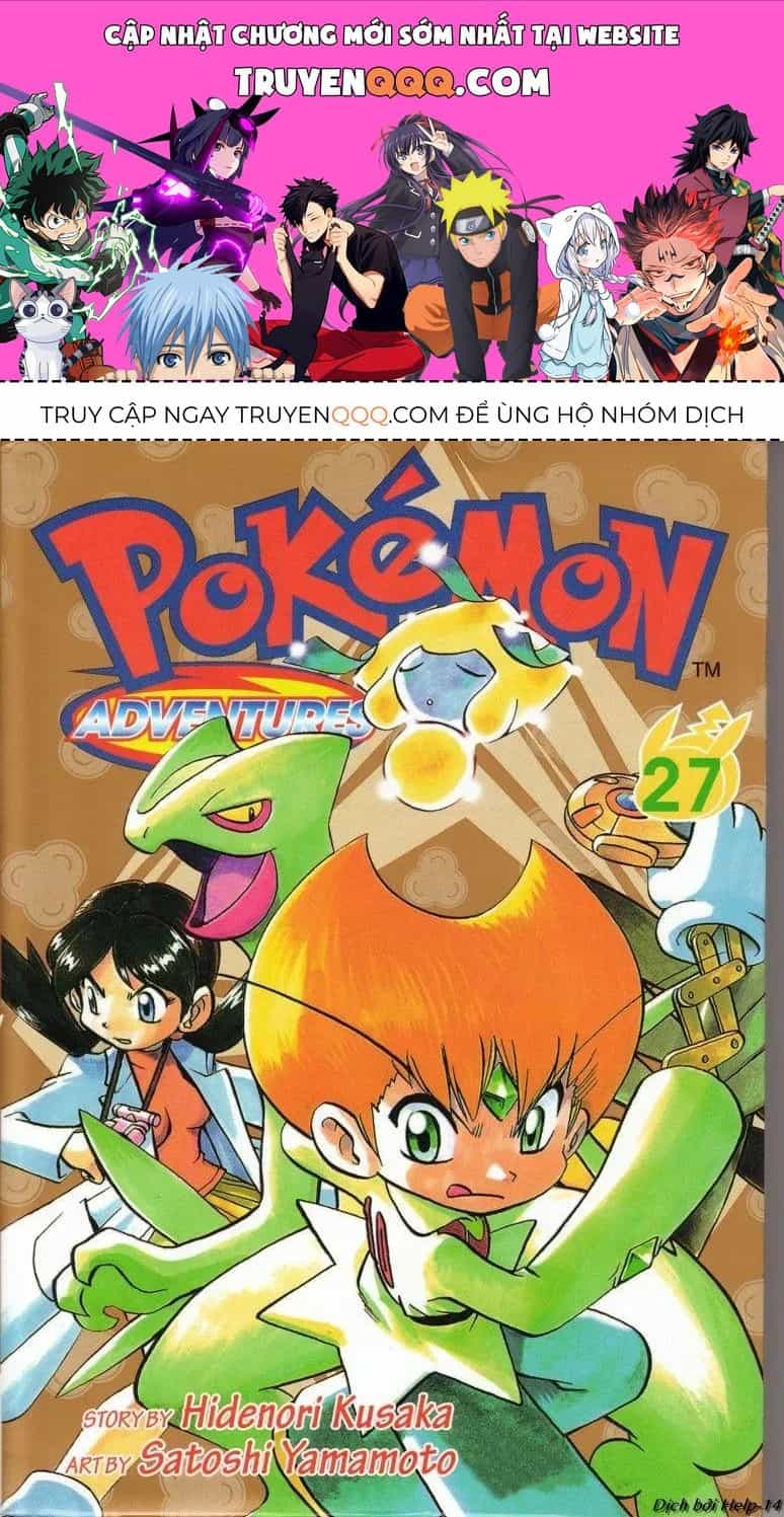 Pokemon Special - Chương 309.2 - ảnh 1