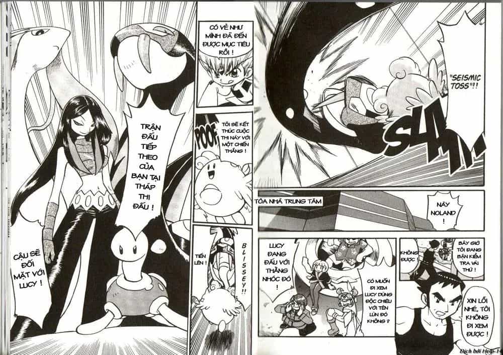 Pokemon Special - Chương 309.3 - ảnh 13