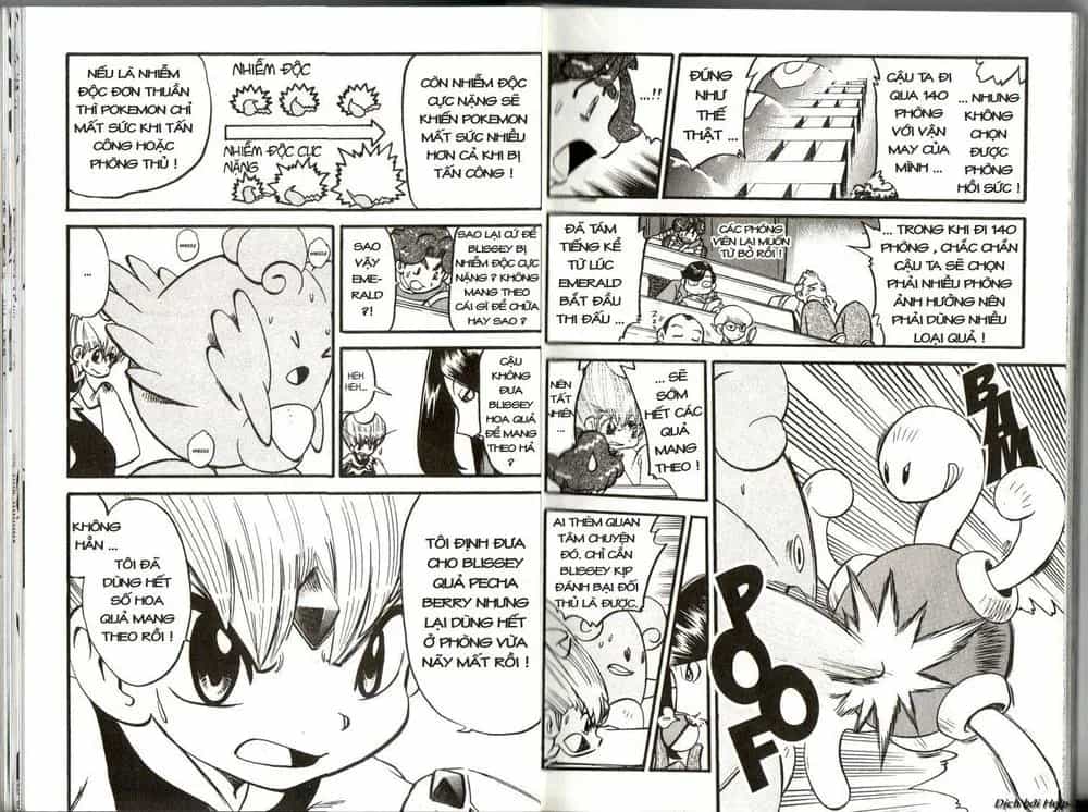 Pokemon Special - Chương 309.3 - ảnh 17