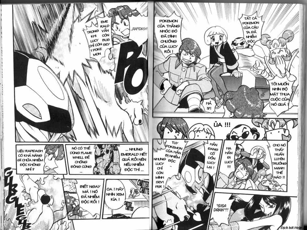 Pokemon Special - Chương 309.3 - ảnh 21