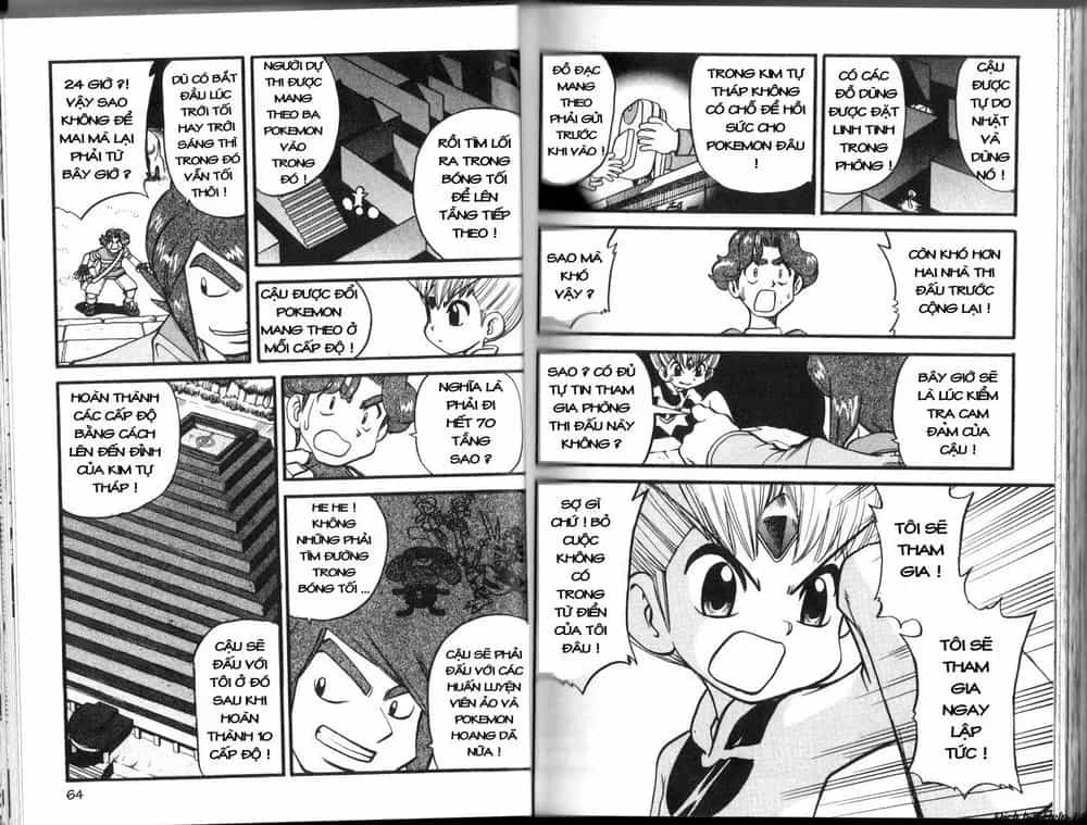 Pokemon Special - Chương 309.3 - ảnh 34