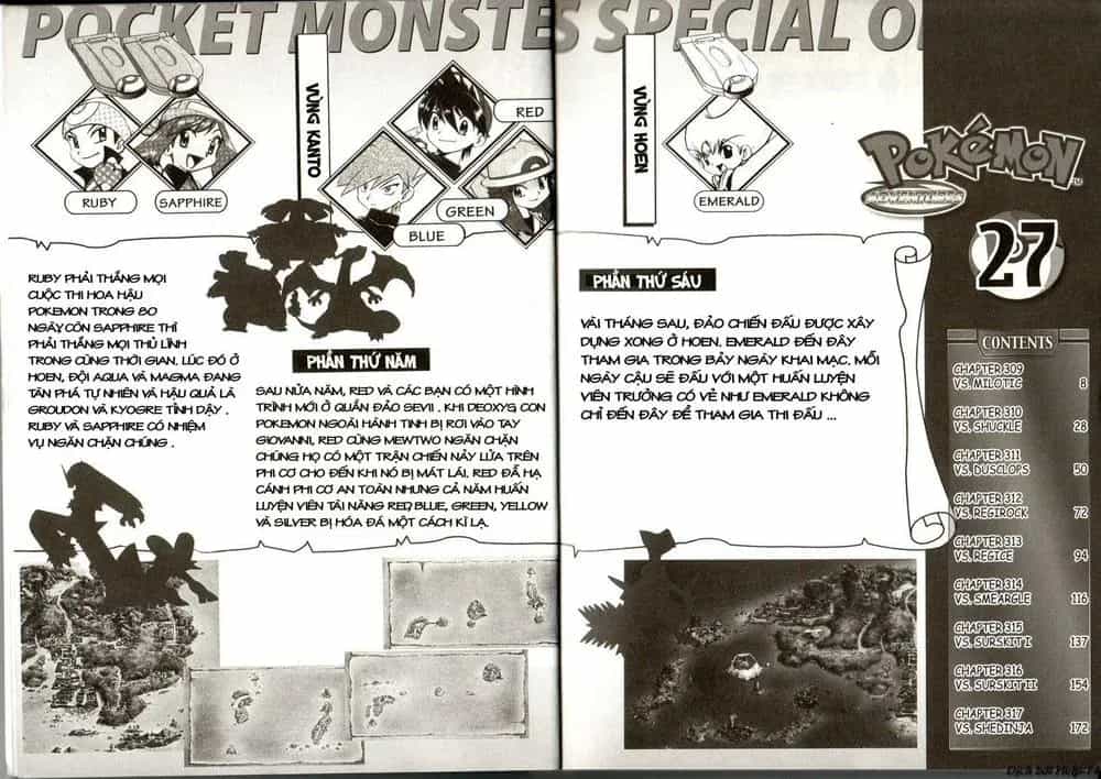 Pokemon Special - Chương 309.3 - ảnh 4