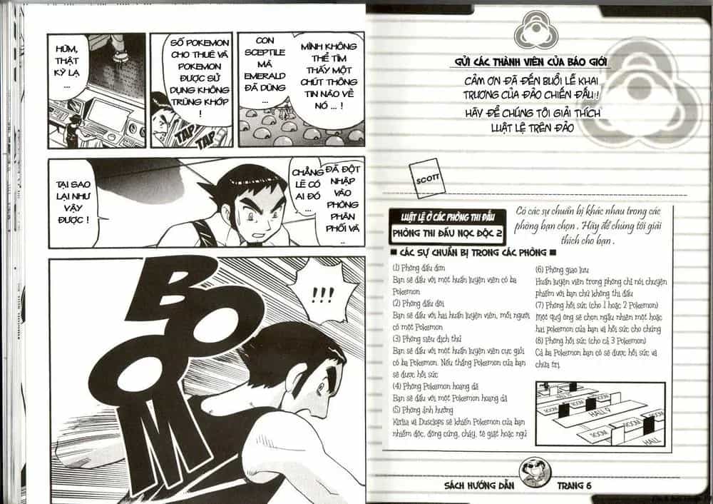Pokemon Special - Chương 309.4 - ảnh 14