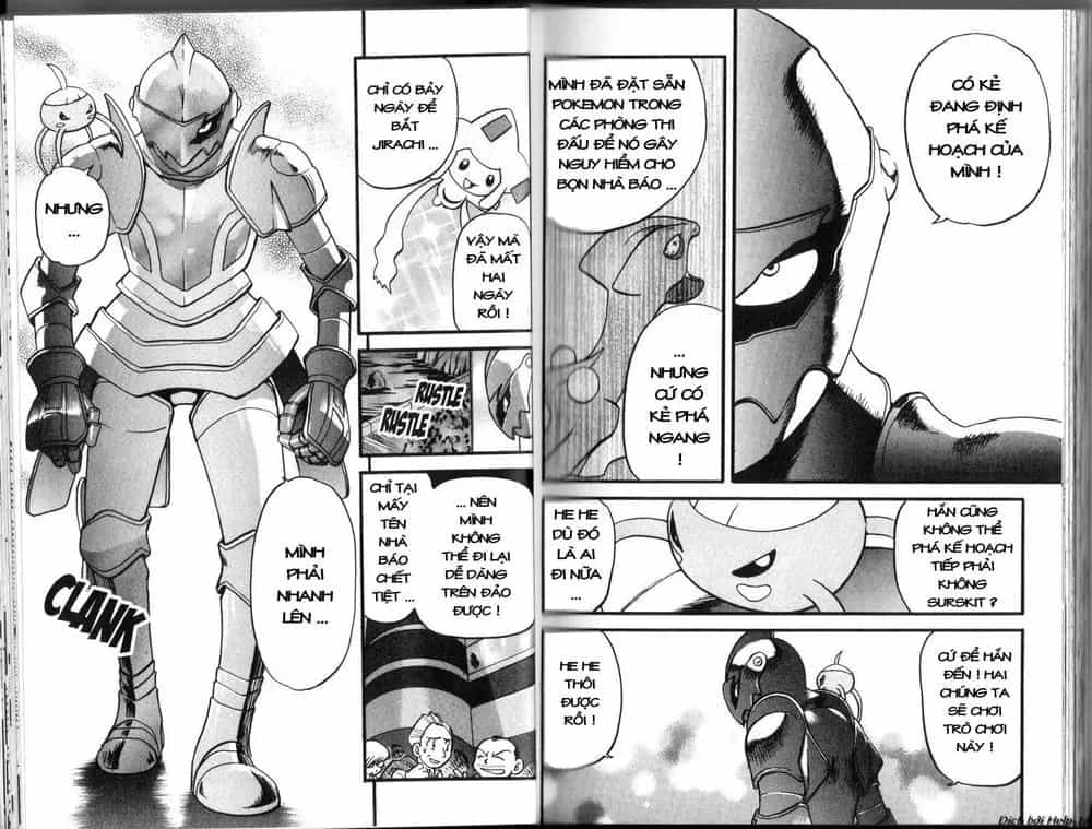 Pokemon Special - Chương 309.4 - ảnh 30