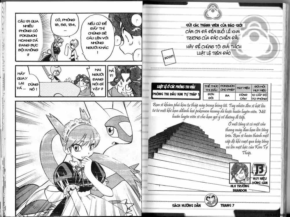 Pokemon Special - Chương 309.5 - ảnh 25