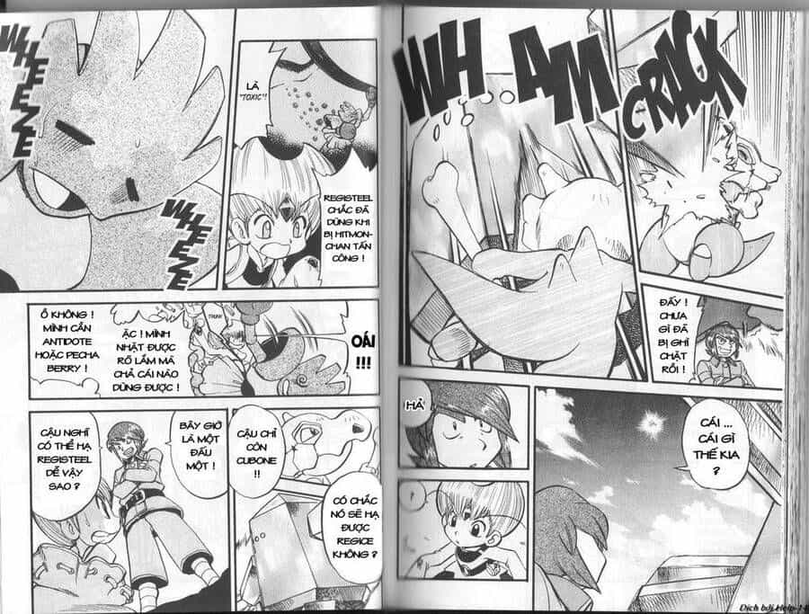 Pokemon Special - Chương 312 - ảnh 15