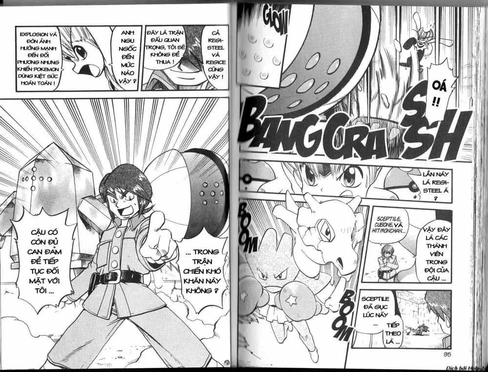 Pokemon Special - Chương 312.1 - ảnh 13