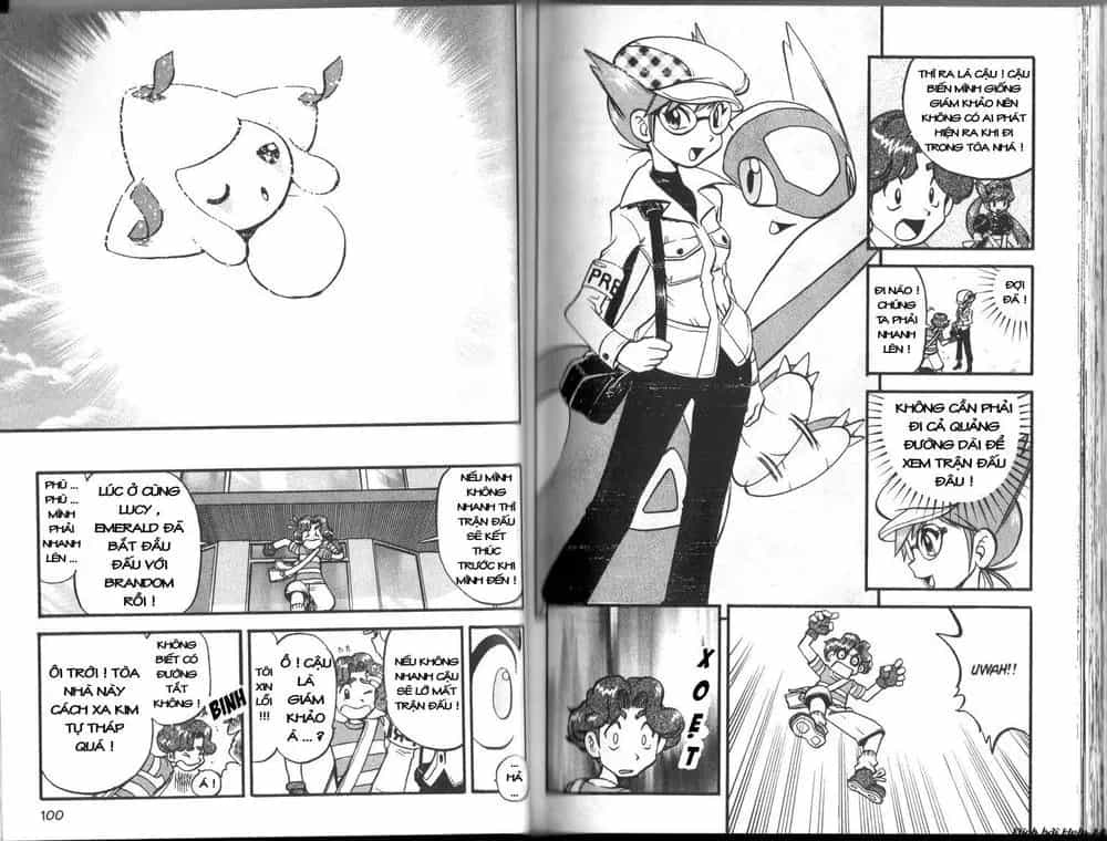 Pokemon Special - Chương 312.1 - ảnh 16