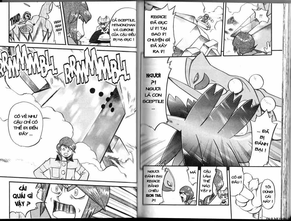 Pokemon Special - Chương 312.1 - ảnh 19