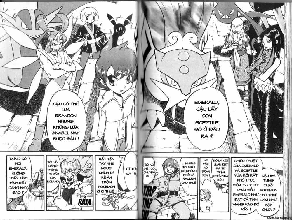 Pokemon Special - Chương 312.1 - ảnh 21