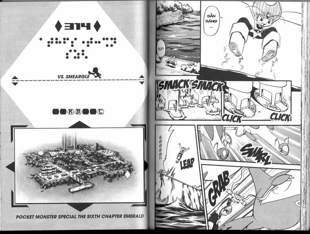 Pokemon Special - Chương 312.1 - ảnh 23