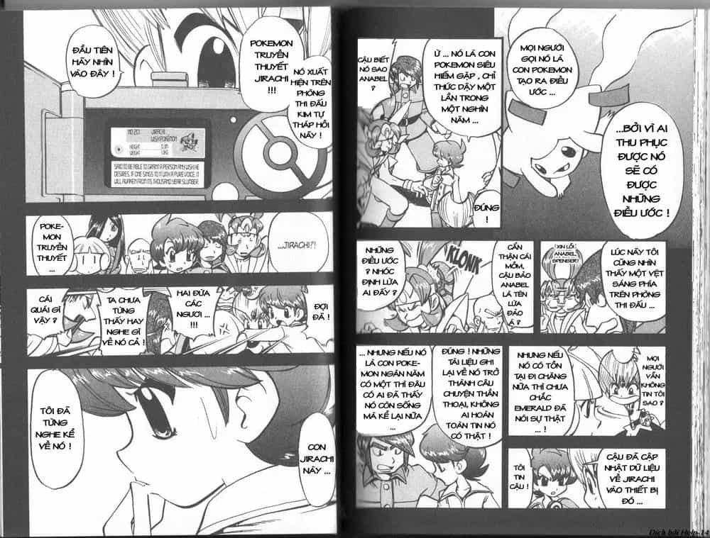Pokemon Special - Chương 312.1 - ảnh 25