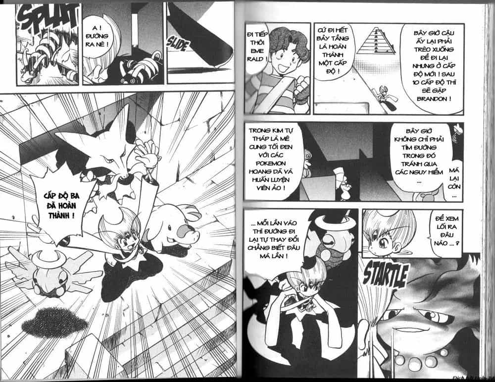 Pokemon Special - Chương 312.2 - ảnh 2