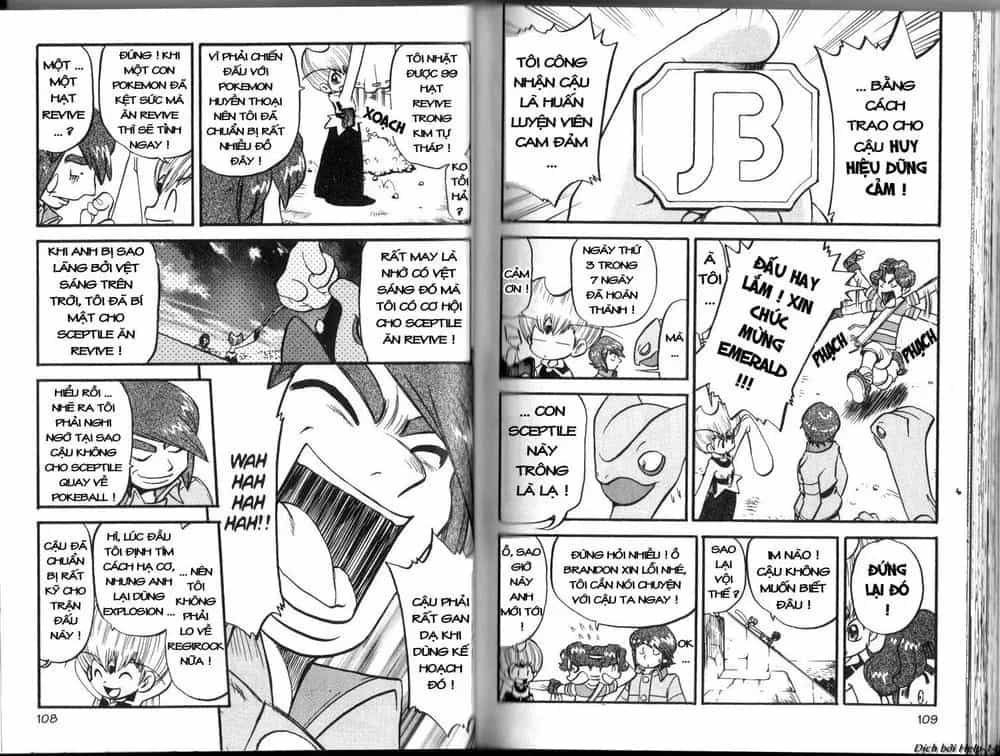 Pokemon Special - Chương 312.2 - ảnh 20