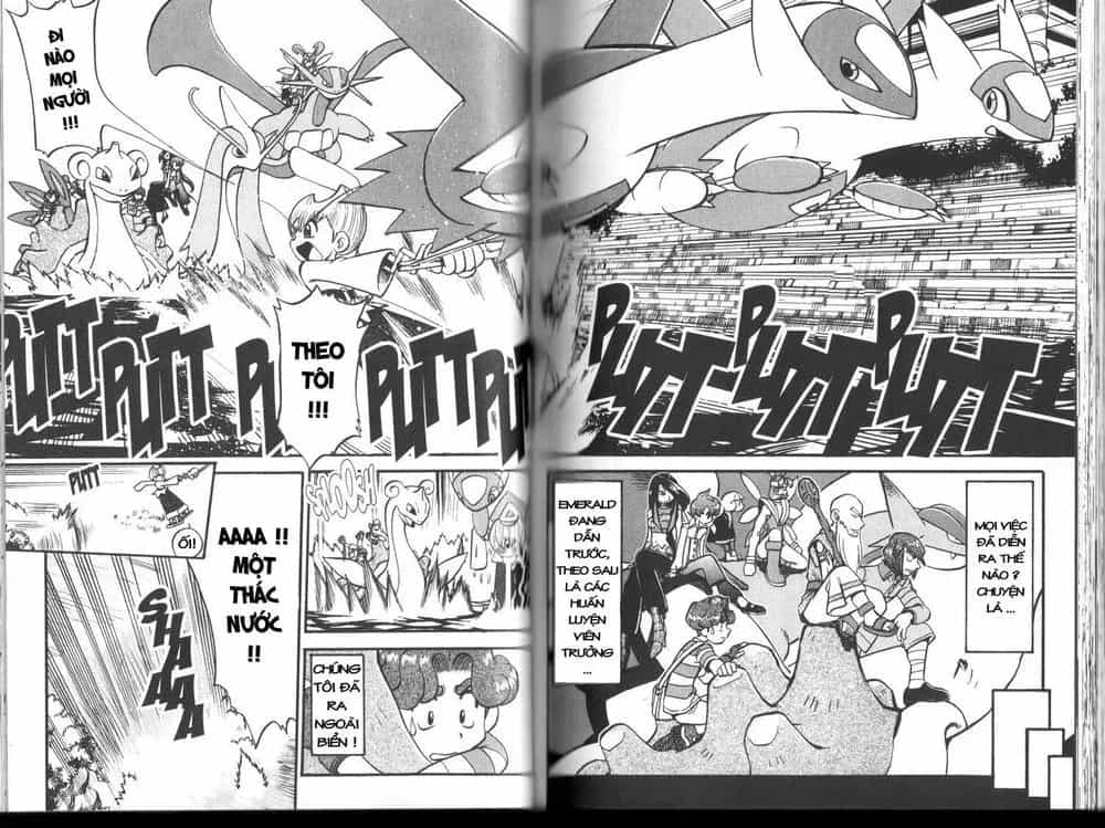 Pokemon Special - Chương 312.2 - ảnh 24