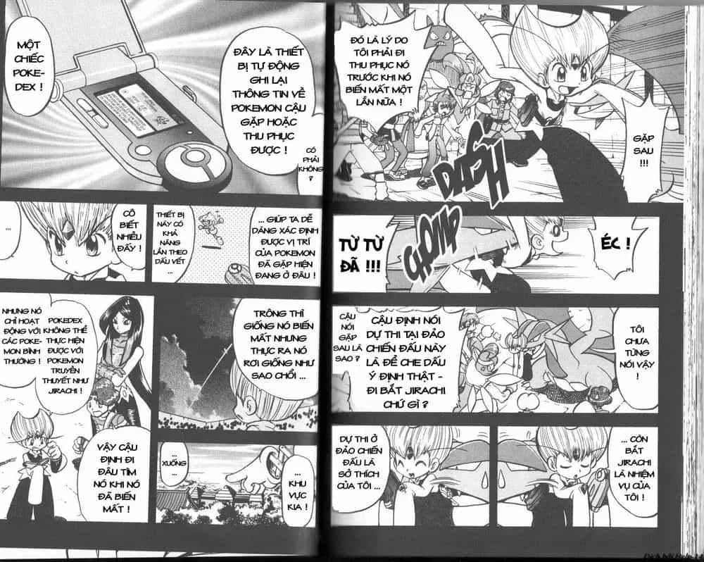 Pokemon Special - Chương 312.2 - ảnh 26