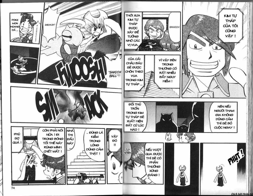 Pokemon Special - Chương 312.2 - ảnh 3