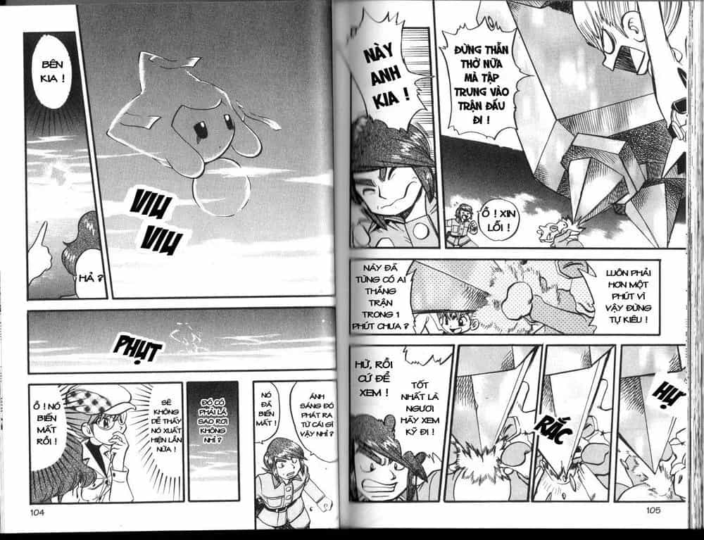 Pokemon Special - Chương 312.3 - ảnh 18