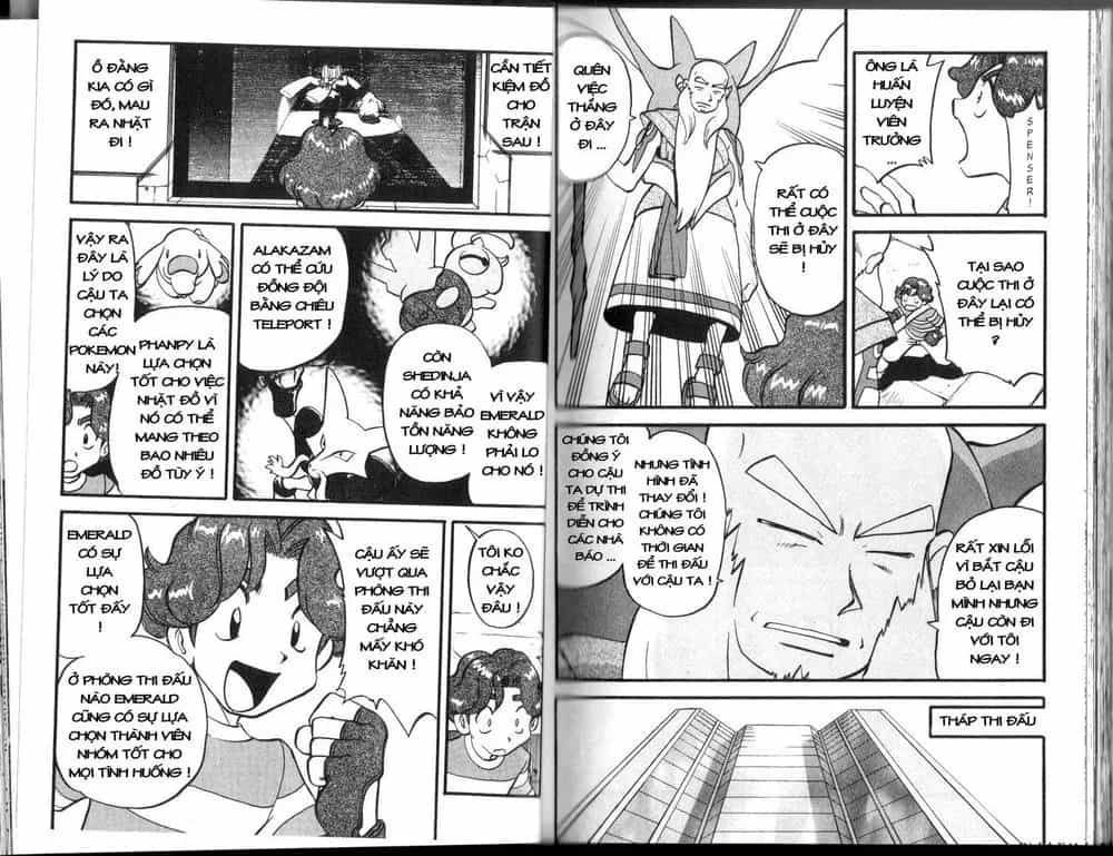 Pokemon Special - Chương 312.3 - ảnh 6