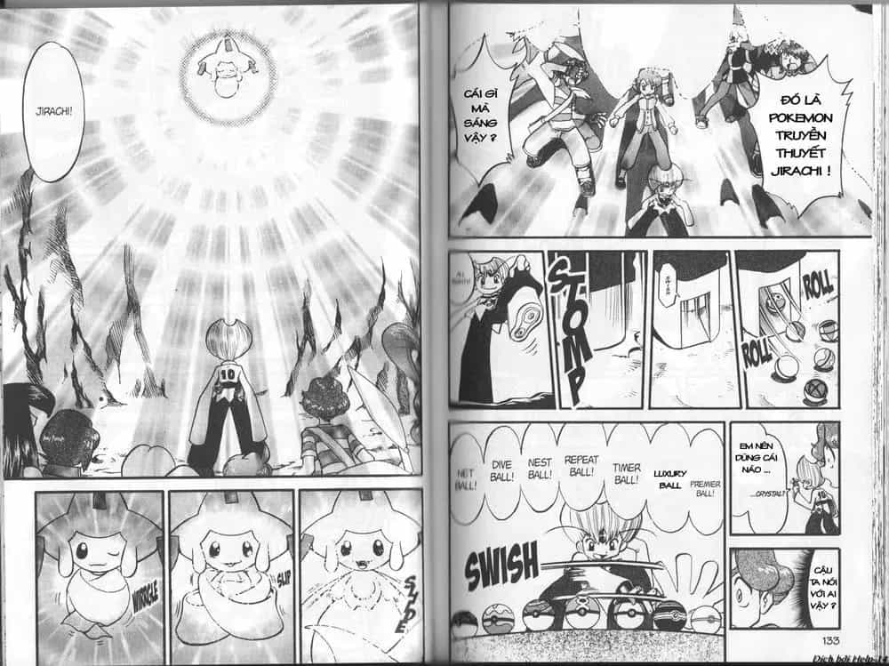 Pokemon Special - Chương 312.4 - ảnh 32