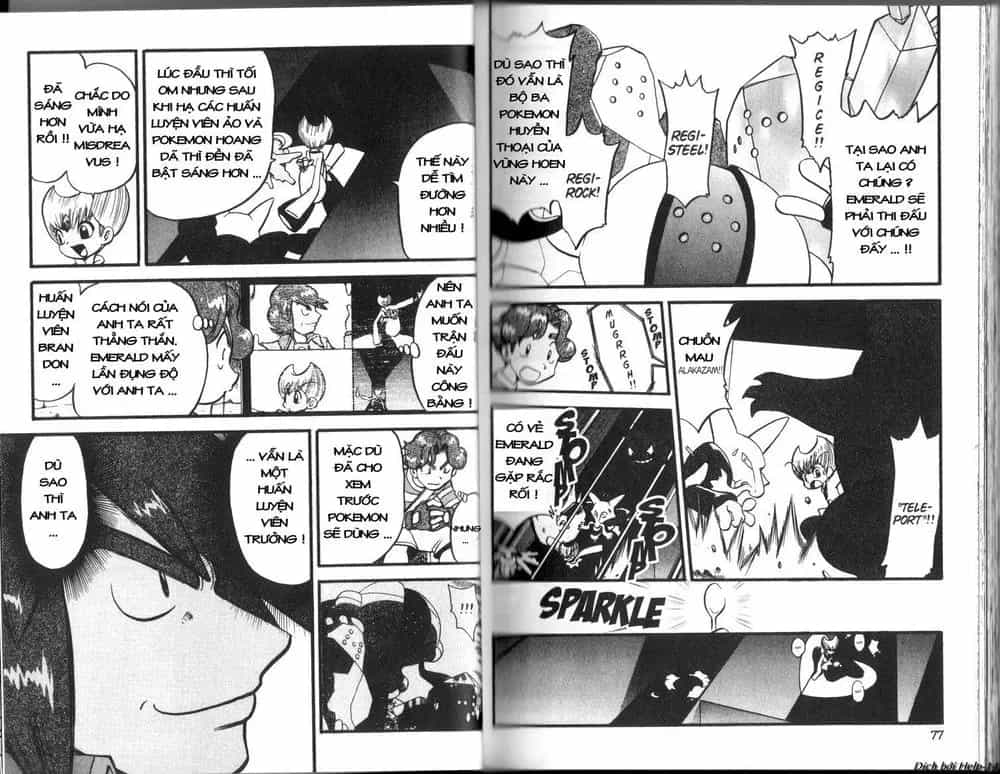 Pokemon Special - Chương 312.4 - ảnh 4