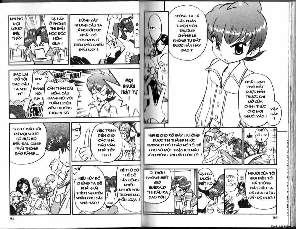 Pokemon Special - Chương 312.4 - ảnh 8