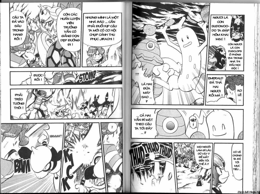 Pokemon Special - Chương 312.5 - ảnh 31