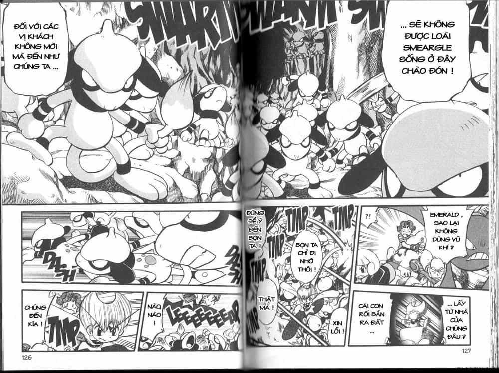 Pokemon Special - Chương 312-314 - ảnh 29