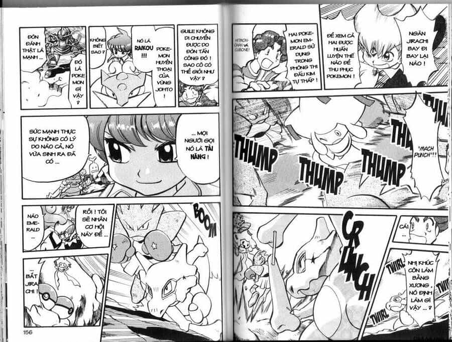 Pokemon Special - Chương 315 - ảnh 11