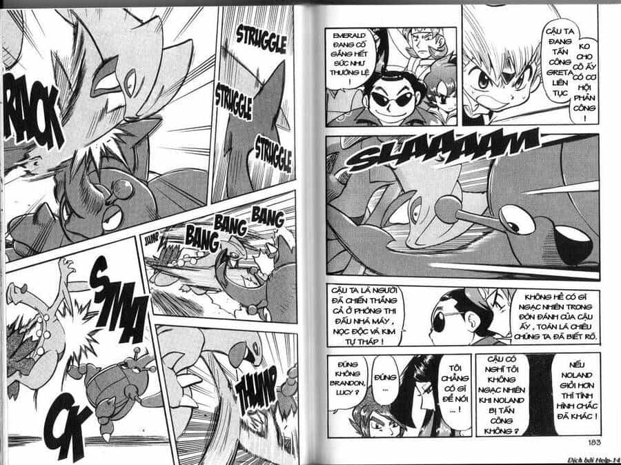 Pokemon Special - Chương 315 - ảnh 24