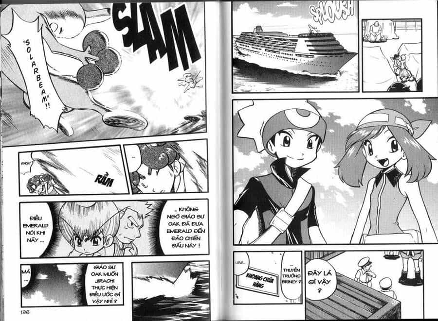 Pokemon Special - Chương 315 - ảnh 31
