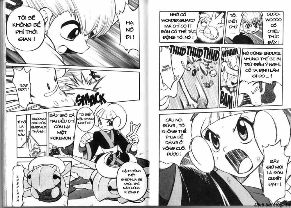 Pokemon Special - Chương 315.1 - ảnh 30