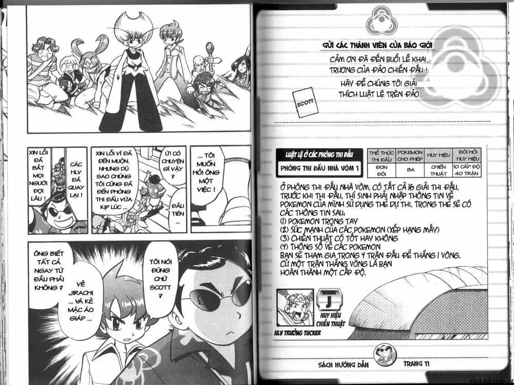 Pokemon Special - Chương 315.2 - ảnh 17