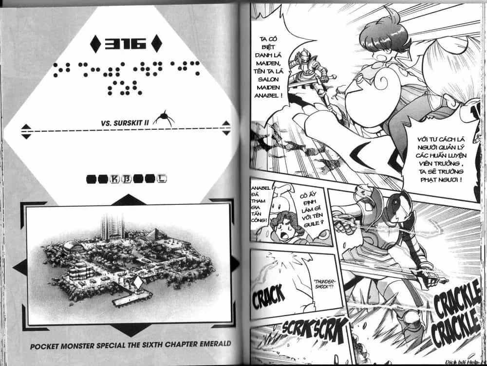 Pokemon Special - Chương 315.2 - ảnh 9