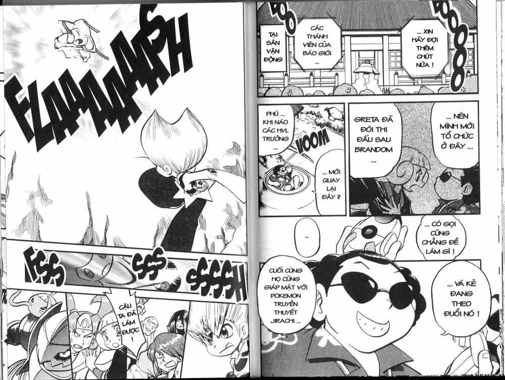 Pokemon Special - Chương 315.3 - ảnh 13