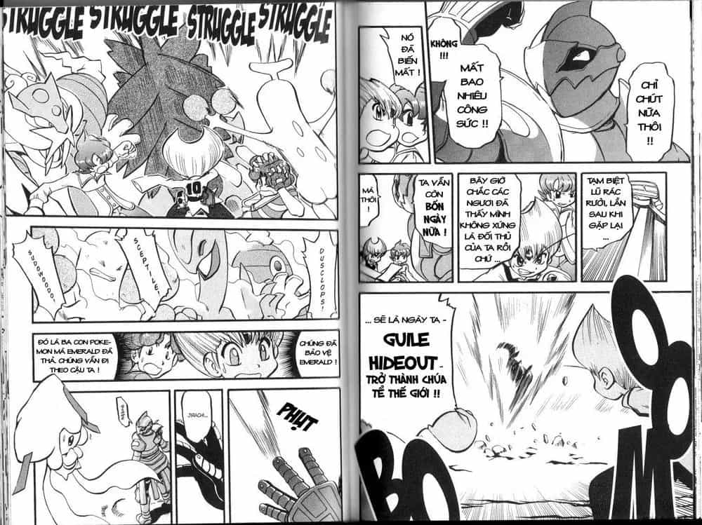 Pokemon Special - Chương 315.3 - ảnh 16