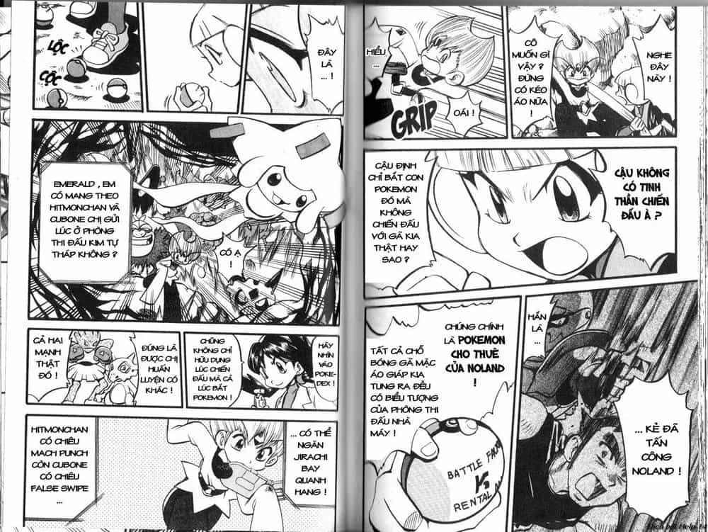 Pokemon Special - Chương 315.3 - ảnh 4