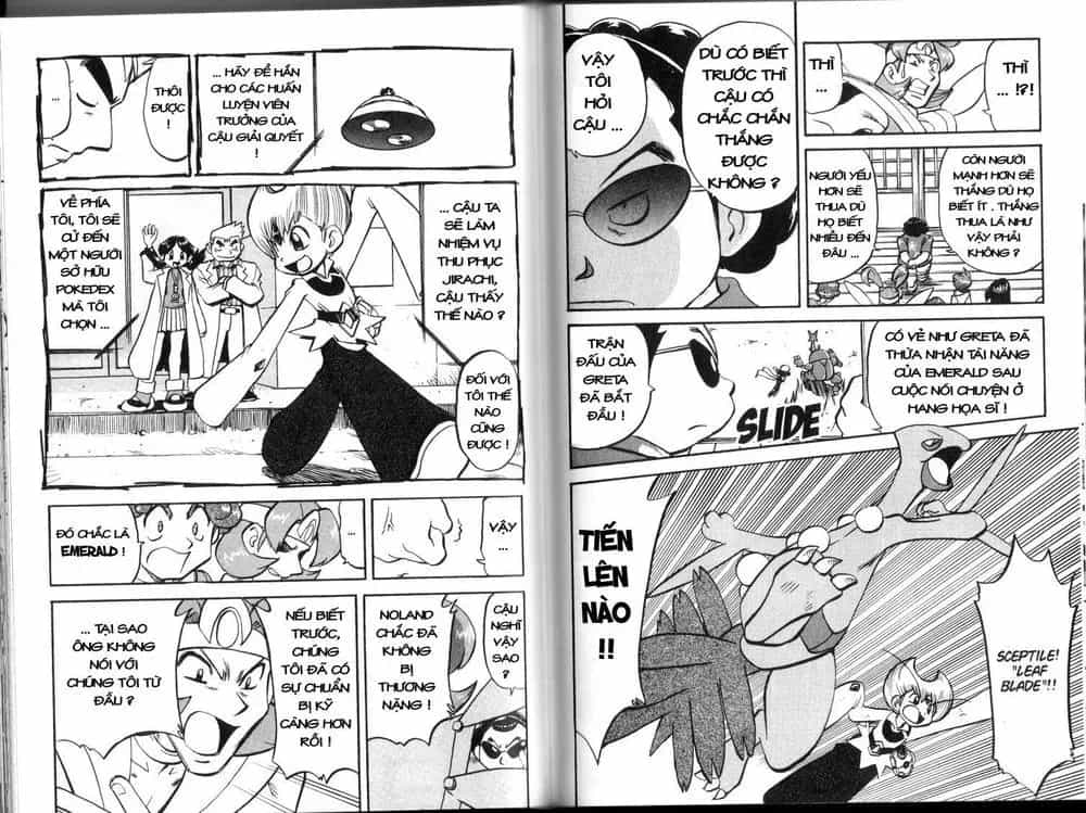 Pokemon Special - Chương 315.5 - ảnh 23