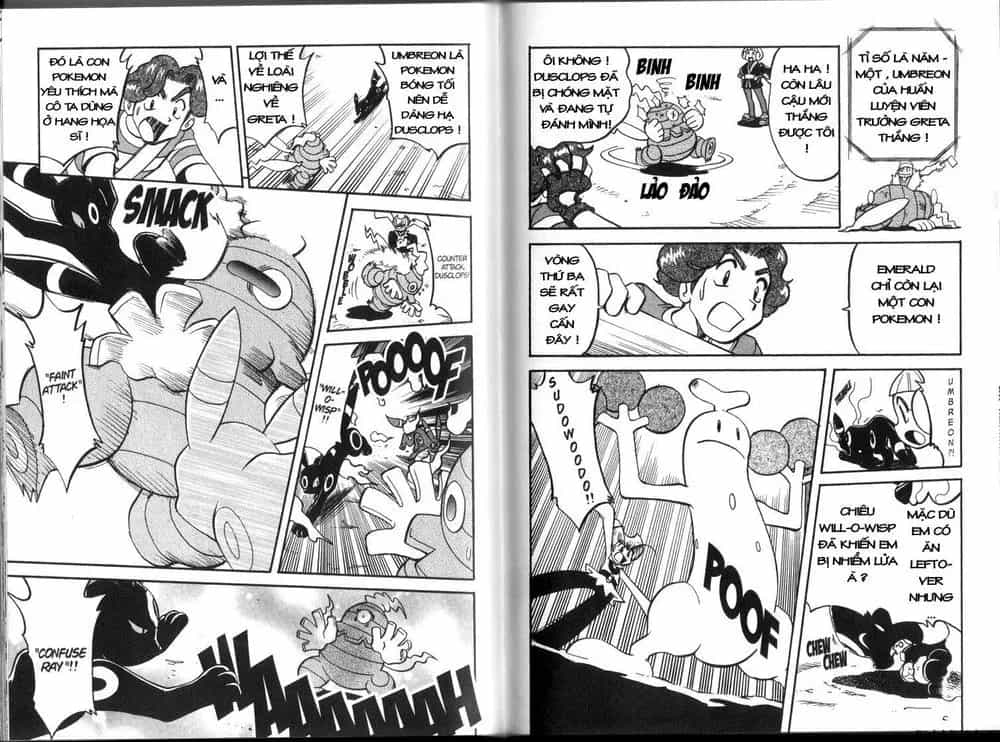 Pokemon Special - Chương 315.5 - ảnh 29