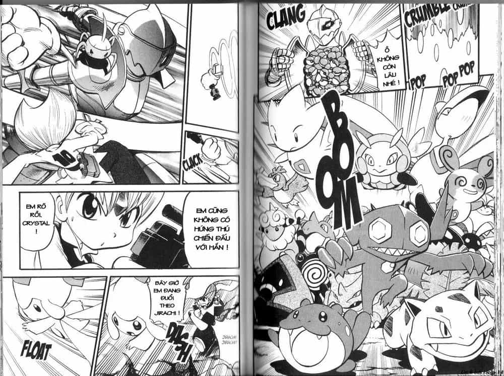 Pokemon Special - Chương 315.5 - ảnh 3